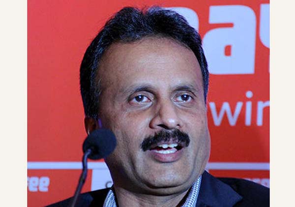 ಐಟಿ ಬಲೆಯಲ್ಲಿ ಸಿಲುಕಿದ ಎಸ್.ಎಂ. ಕೃಷ್ಣ ಅಳಿಯ